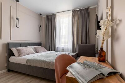 Фотография номера апарт отеля Всем Дом