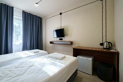 Фотография номера гостиницы Кунак