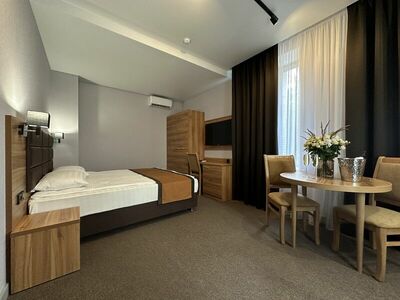 Фотография номера гостиницы Золотой Колос