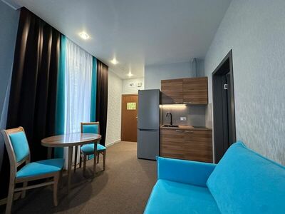 Фотография номера гостиницы Золотой Колос