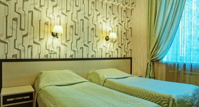Фотография номера гостиницы Золотой Колос