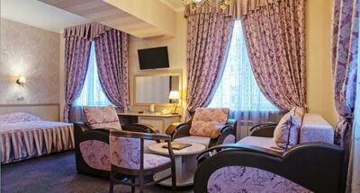 Фотография номера гостиницы Золотой Колос