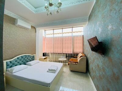 Фотография номера гостиницы Мако