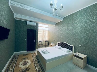 Фотография номера гостиницы Мако