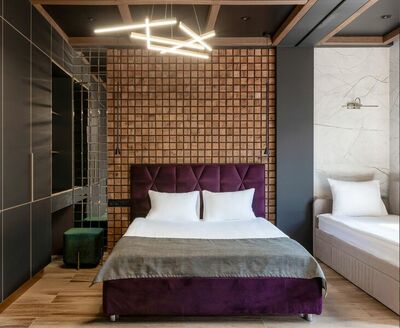 Фотография номера гостиницы Рэд Вуд Хотэл Бай Прованс