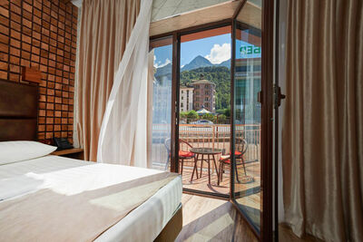 Фотография номера гостиницы Рэд Вуд Хотэл Бай Прованс