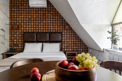 Фотография номера гостиницы Рэд Вуд Хотэл Бай Прованс