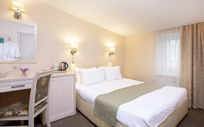 Фотография номера гостиницы Дворы Капеллы