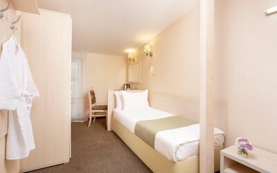 Фотография номера гостиницы Дворы Капеллы