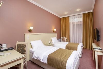 Фотография номера гостиницы Дворы Капеллы