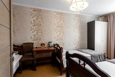 Фотография номера гостиницы Славянка