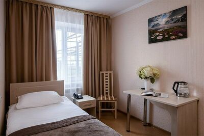 Фотография номера гостиницы Славянка