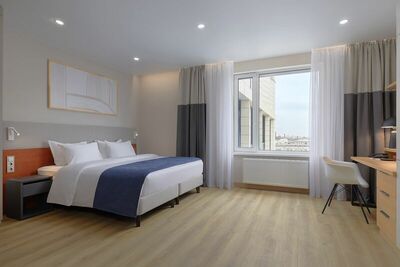 Фотография номера апарт отеля Well