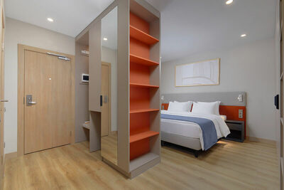 Фотография номера апарт отеля Well