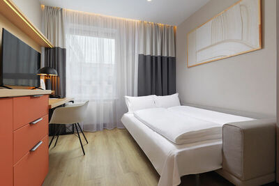 Фотография номера апарт отеля Well