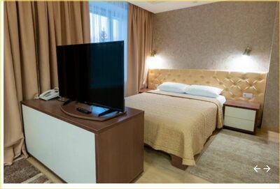 Фотография номера гостиницы Аэропорт