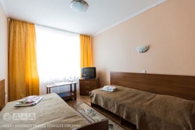 Фотография номера гостиницы Аэропорт