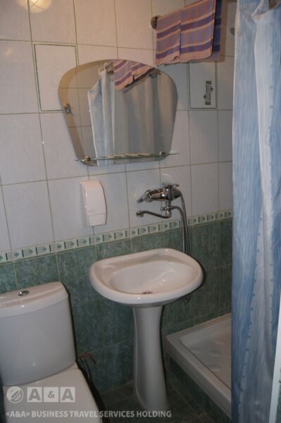 Фотография номера гостиницы Аэропорт