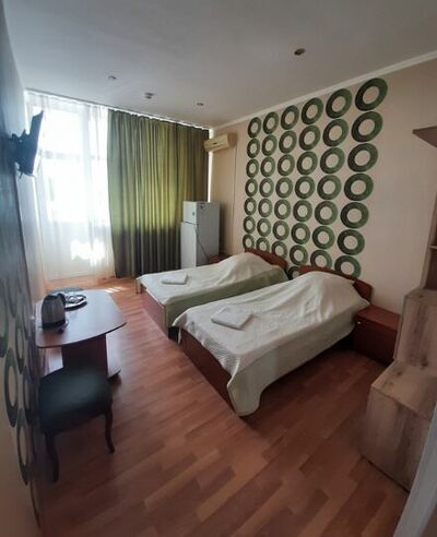 Фотография номера мотеля М5+