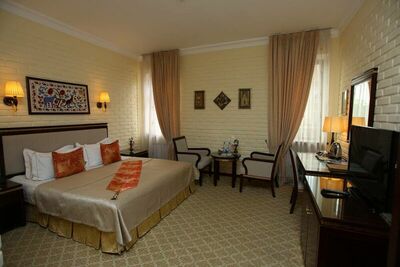 Фотография номера гостиницы Гранд Самарканд Супериор