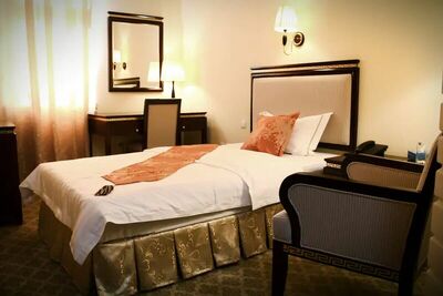 Фотография номера гостиницы Гранд Самарканд Супериор