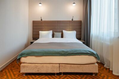 Фотография номера гостиницы Бутик-отель Территория