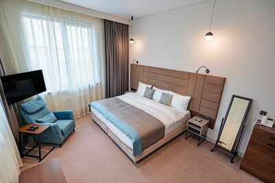 Фотография номера гостиницы Бутик-отель Территория