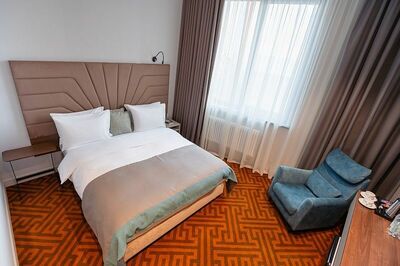 Фотография номера гостиницы Бутик-отель Территория