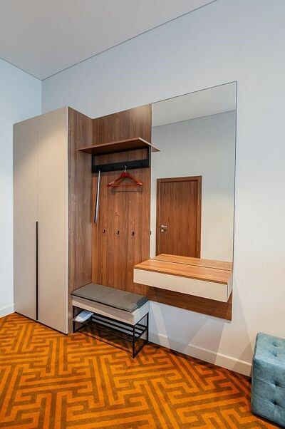 Фотография номера гостиницы Бутик-отель Территория