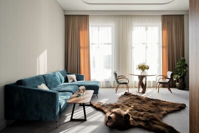 Фотография номера гостиницы Бутик-отель Территория