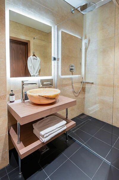 Фотография номера гостиницы Бутик-отель Территория