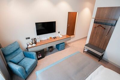 Фотография номера гостиницы Бутик-отель Территория