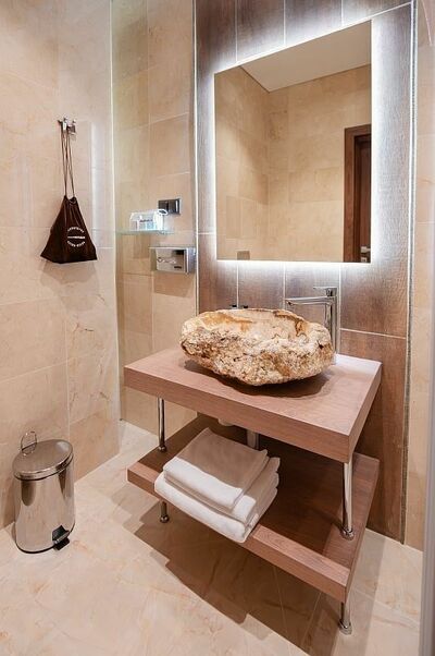 Фотография номера гостиницы Бутик-отель Территория