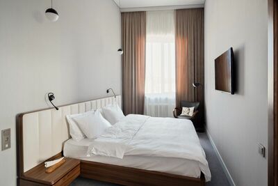 Фотография номера гостиницы Бутик-отель Территория