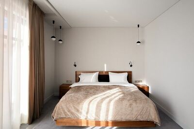 Фотография номера гостиницы Бутик-отель Территория