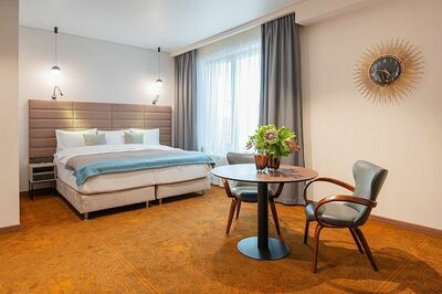 Фотография номера гостиницы Бутик-отель Территория