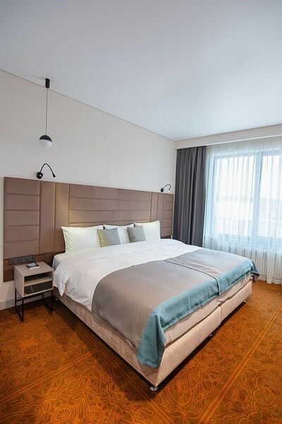 Фотография номера гостиницы Бутик-отель Территория