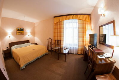 Фотография номера гостиницы Грааль