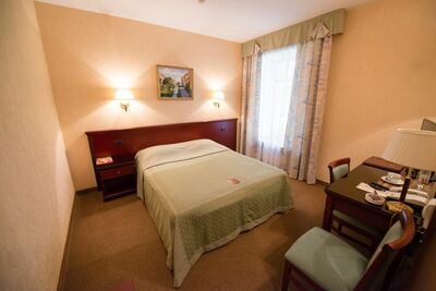 Фотография номера гостиницы Грааль