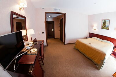 Фотография номера гостиницы Грааль