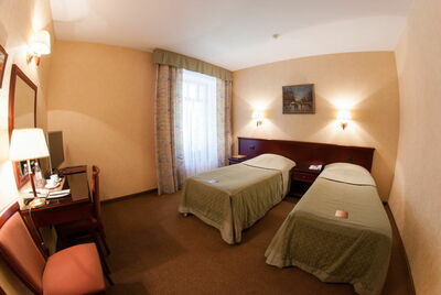Фотография номера гостиницы Грааль