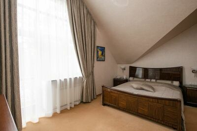 Фотография номера гостиницы Грааль