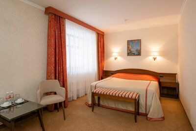 Фотография номера гостиницы Грааль