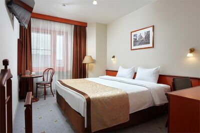 Фотография номера гостиницы Волна