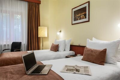 Фотография номера гостиницы Волна