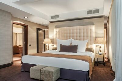 Фотография номера гостиницы Волна