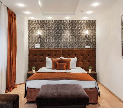 Фотография номера гостиницы Волна