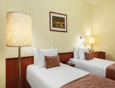 Фотография номера гостиницы Волна