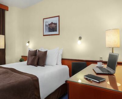 Фотография номера гостиницы Волна