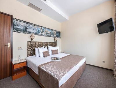 Фотография номера гостиницы Волна